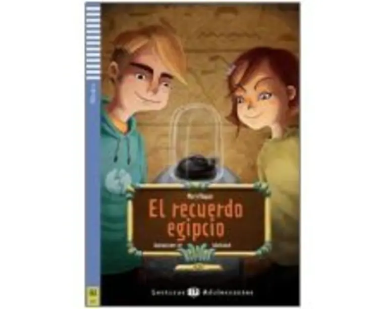 El Recuerdo Egipcio + downloadable multimedia