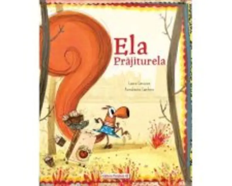 Ela Prajiturela - Laura Carusino