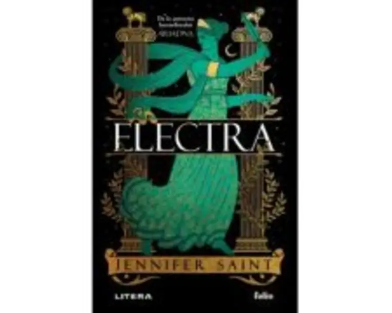 Electra - Jennifer Saint
