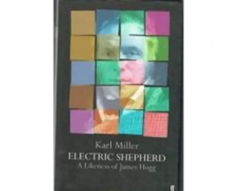 Electric Shepherd - Karl Miller