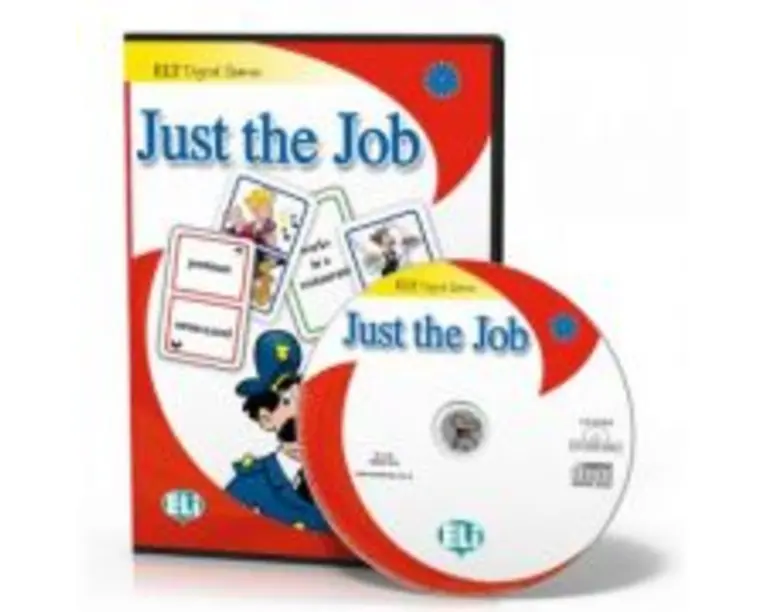 ELI Digital Language Games - Just the Job - digital edition