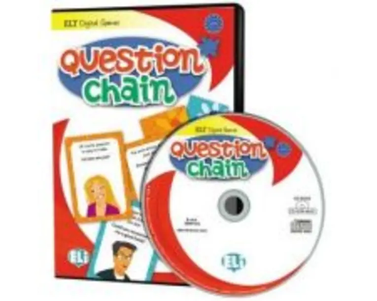ELI Digital Language Games - Question Chain - digital edition