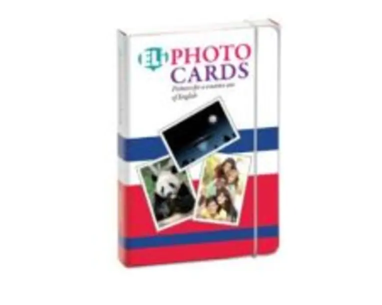 ELI Photo Cards English