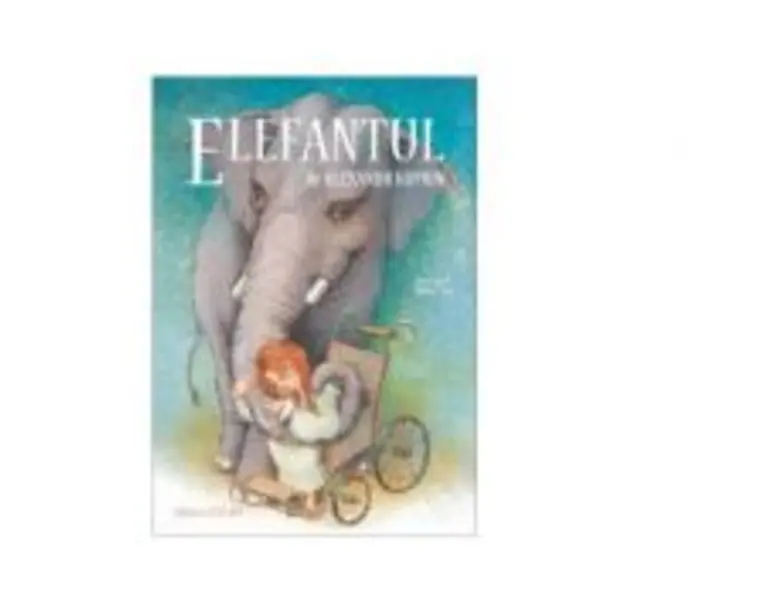 Elefantul - Alexandr Kuprin