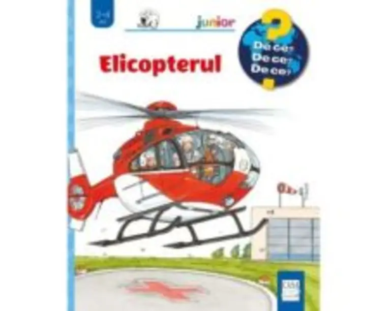 Elicopterul - Andrea Erne