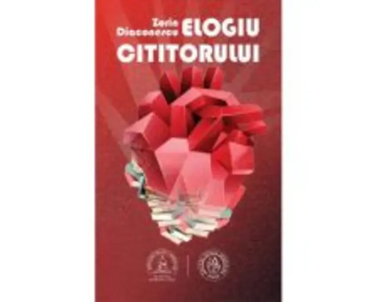 Elogiu cititorului. Un documentar al (re)cunoasterii emotionale de sine - Zorin Diaconescu