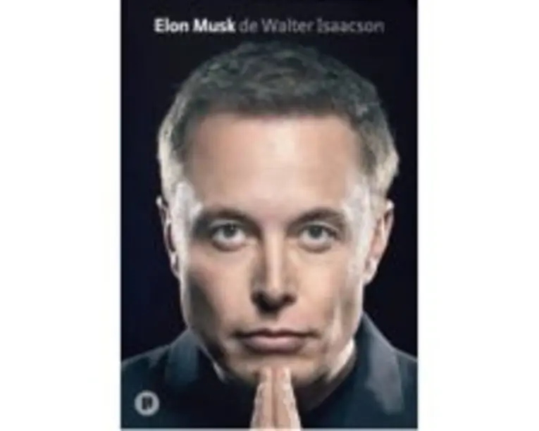 Elon Musk - Walter Isaacson