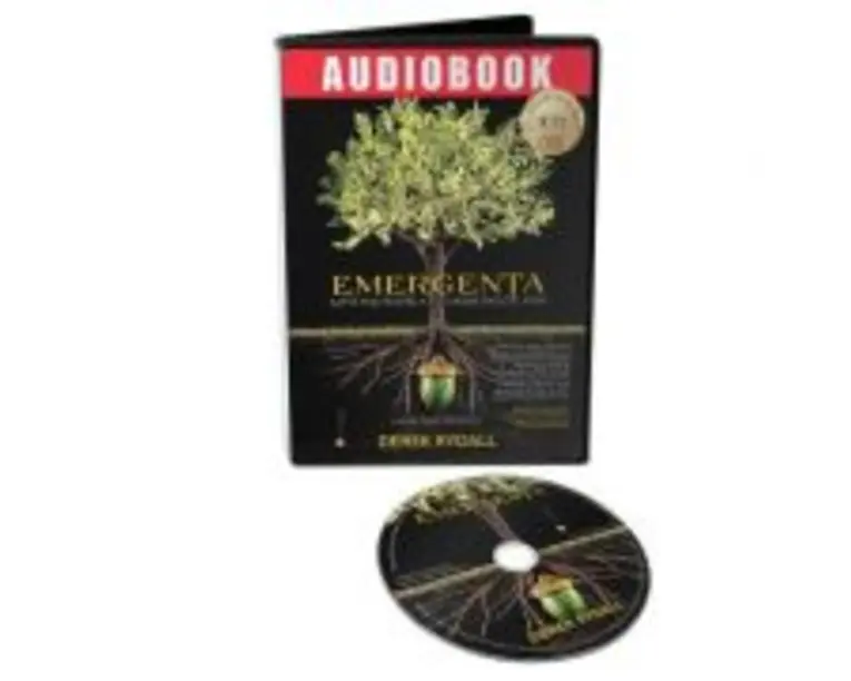 Emergenta. Sapte pasi pentru a-ti schimba radical viata. Audiobook - Derek Rydall