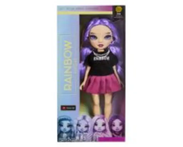 Papusa Emi Vanda, Rainbow High