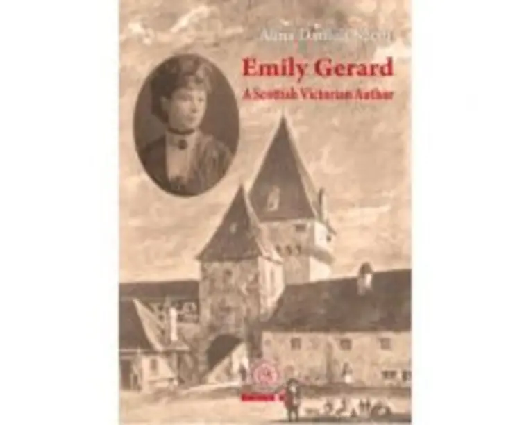 Emily Gerard. A Scottish Victorian Author - Alina Daniela Suciu