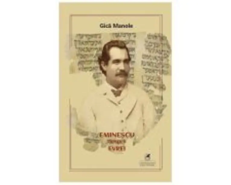 Eminescu despre evrei - Gica Manole