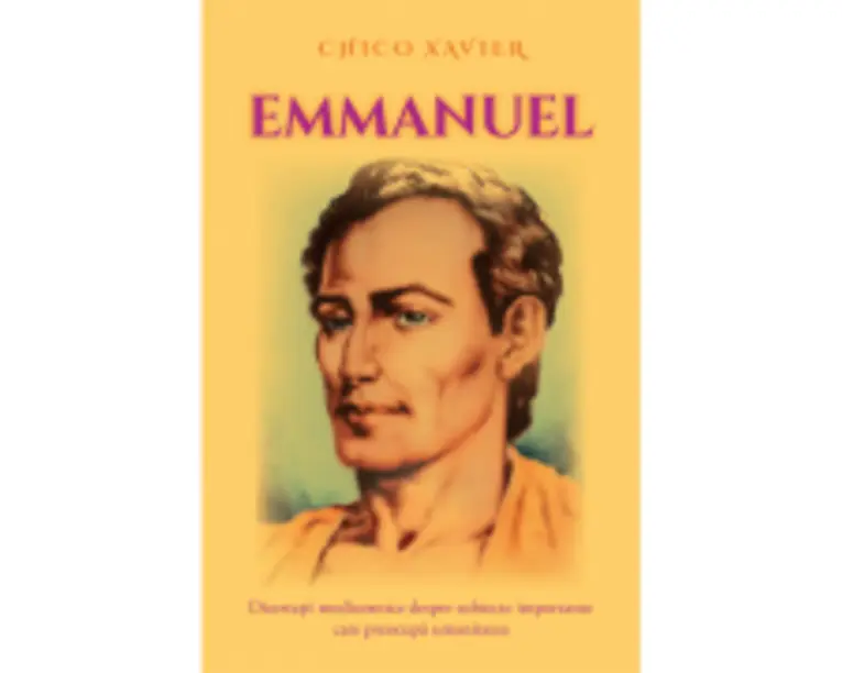 Emmanuel - Chico Xavier
