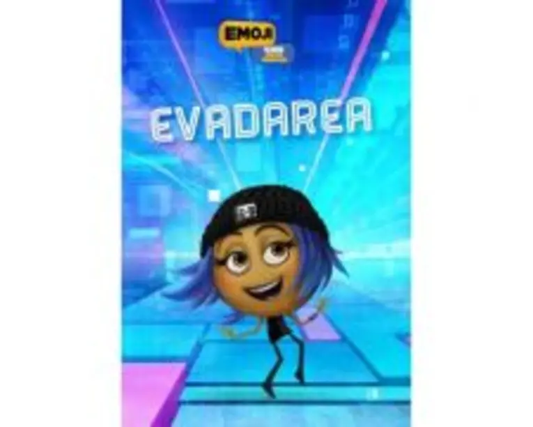 Emoji. Evadarea - Cordelia Evans