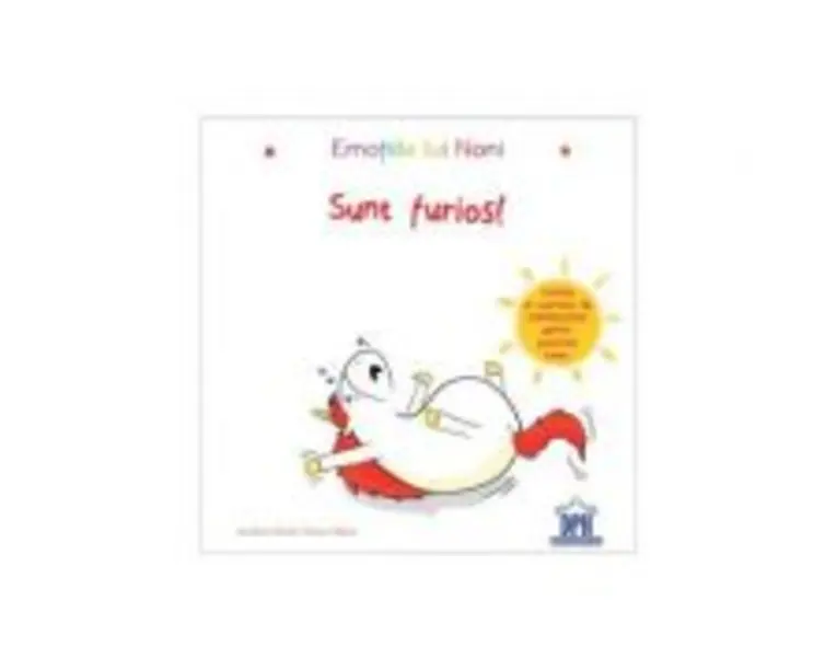 Emotiile lui Noni. Sunt furios! - Aurelie Chien Chow Chine
