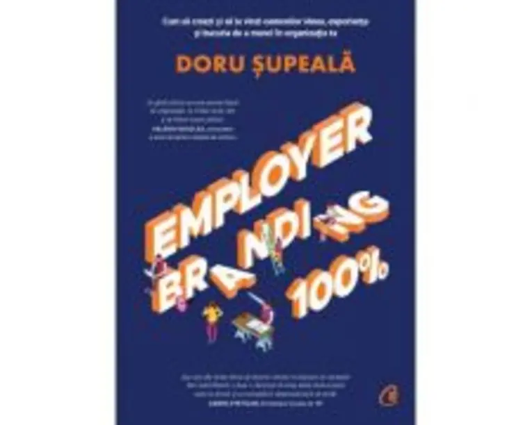 Employer Branding 100% - Doru Supeala