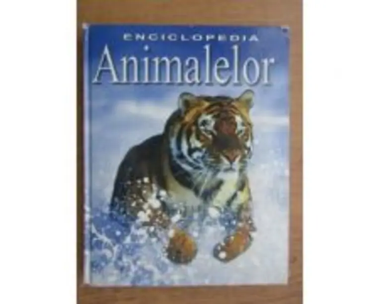 Enciclopedia animalelor - Karen McGhee