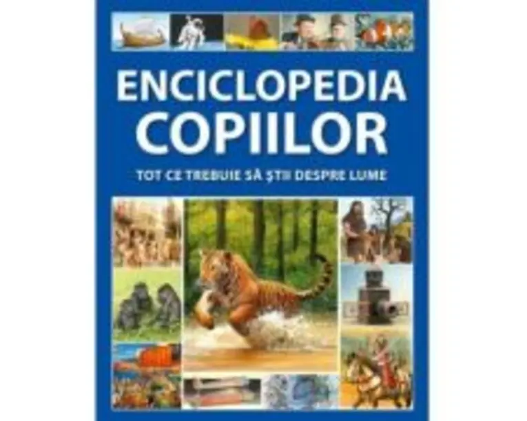 Enciclopedia copiilor