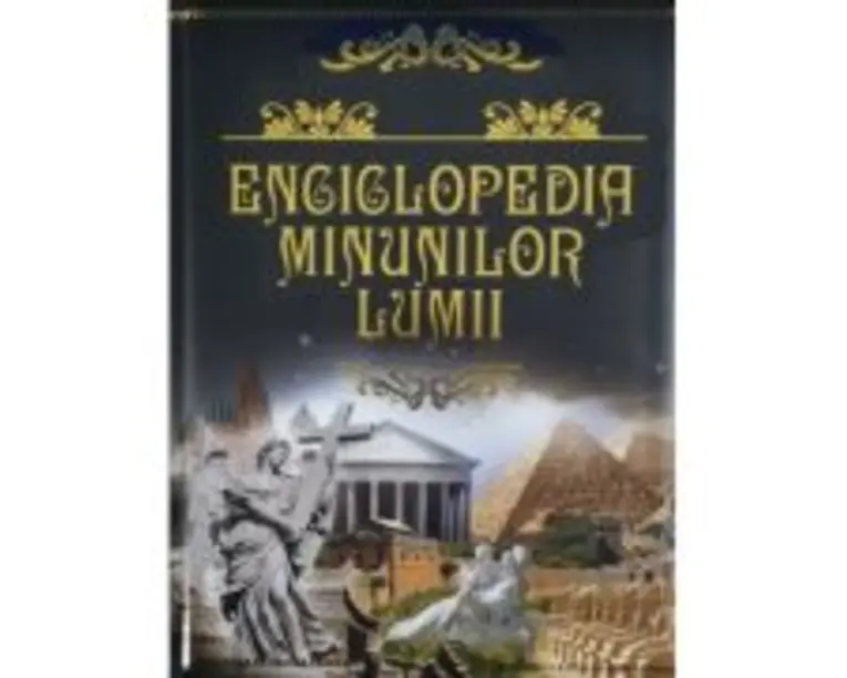 Enciclopedia minunilor lumii