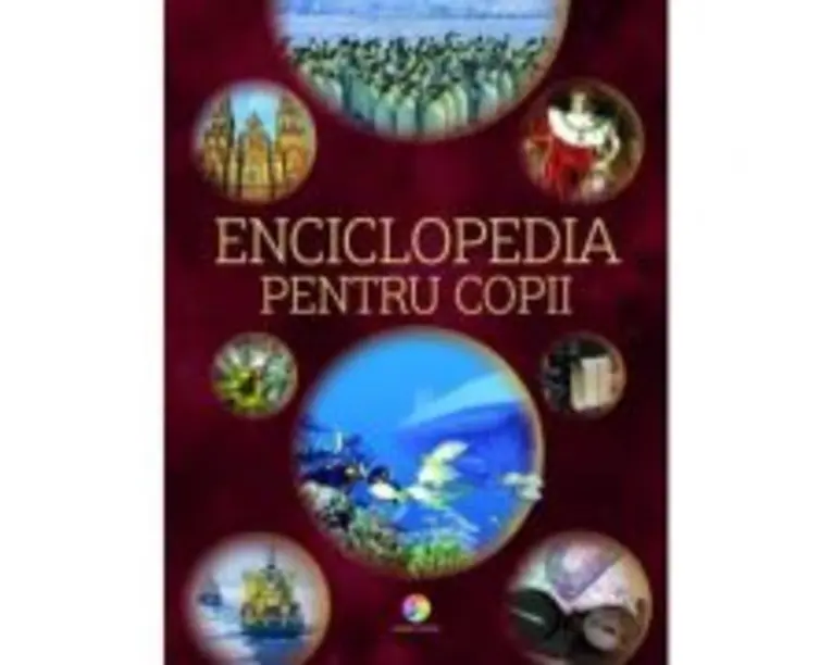 Enciclopedia pentru copii - Laura Aceti, Marco Scuderi
