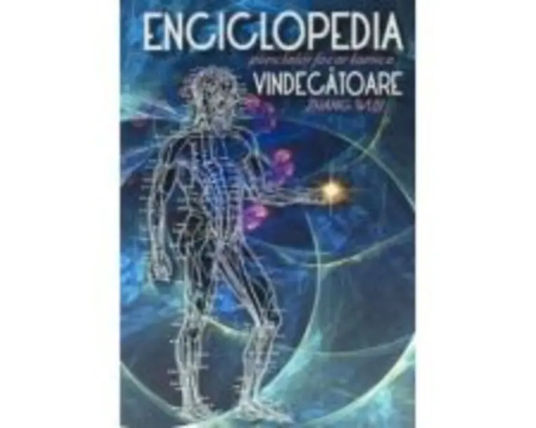 Enciclopedia punctelor focar tainice Vindecatoare - Zhang Wuji
