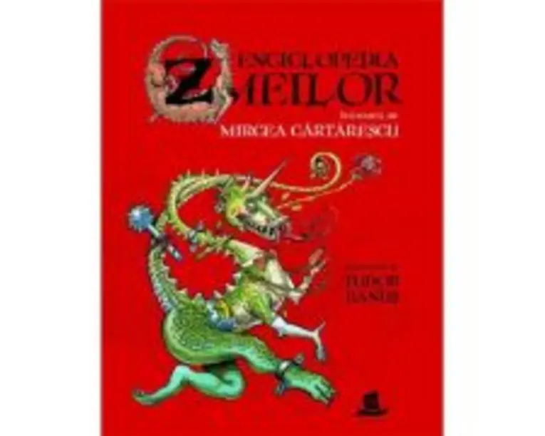 Enciclopedia zmeilor - Mircea Cartarescu