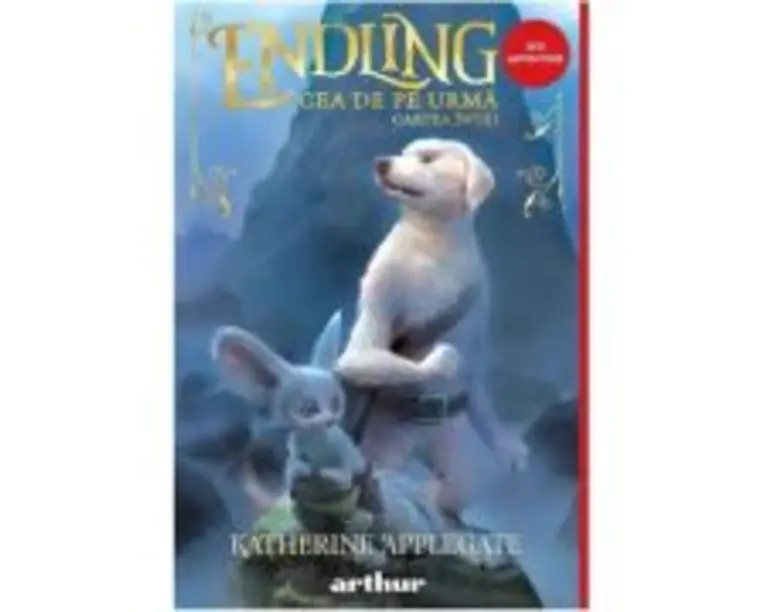 Endling 1. Cea de pe urma - Katherine Applegate