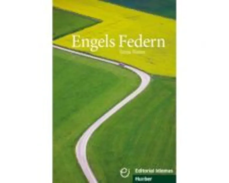 Engels Federn Buch Deutsch als Fremdsprach - Tanja Nause