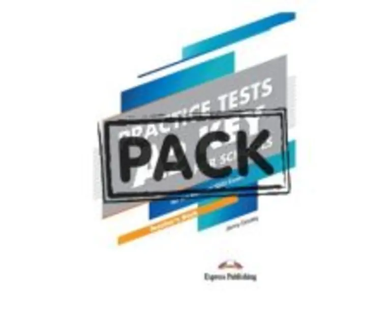 Curs limba engleza A2 Key for Schools Practice Tests Student's Book with Digibooks App - Jenny Dooley, Kathy Dobb