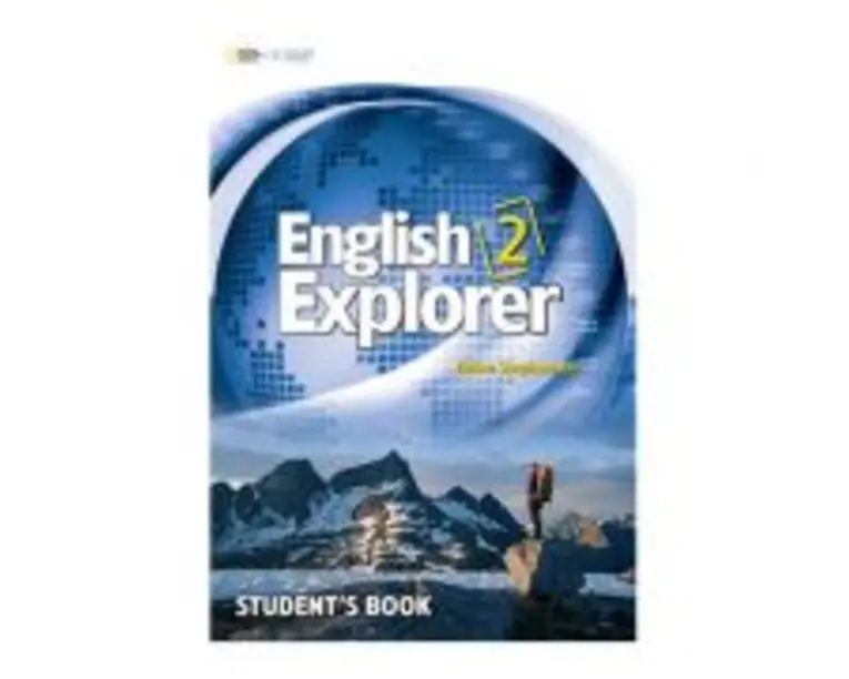 English Explorer 2 with MultiROM (Explore, Learn and Develop) - Helen Stephenson