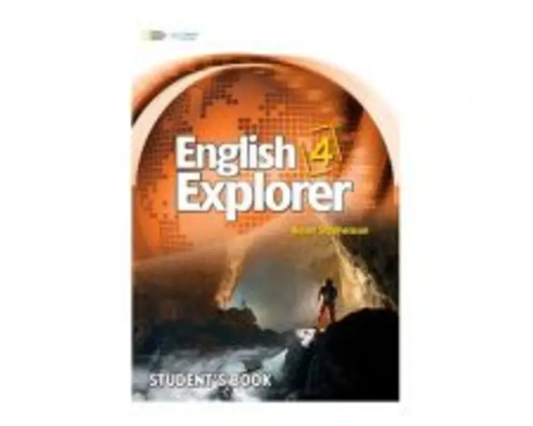 English Explorer 4 with MultiROM - Helen Stephenson