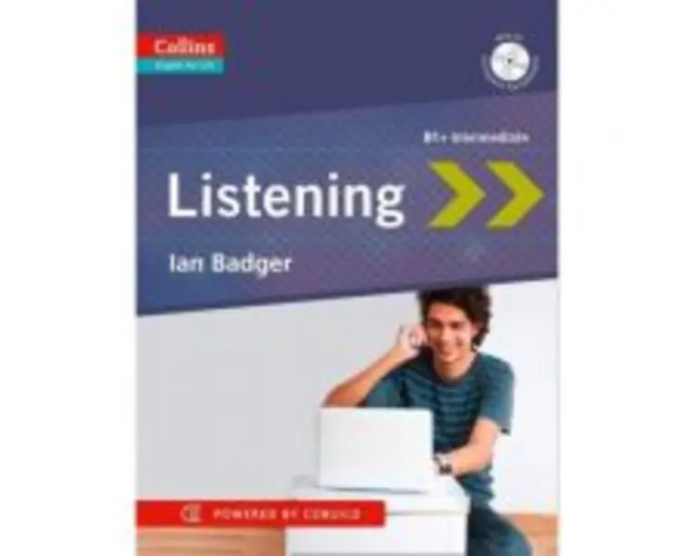 English for Life. Skills: Listening, B1+ - Ian Badger