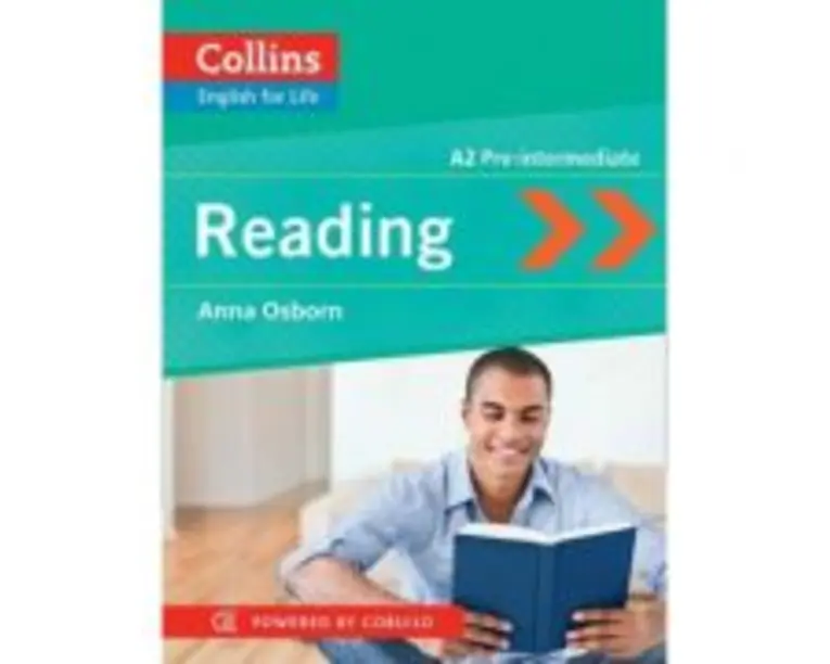English for Life. Skills: Reading, A2 - Anna Osborn