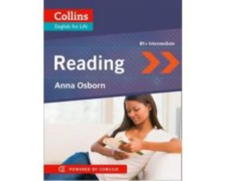 English for Life. Skills: Reading, B1+ - Anna Osborn