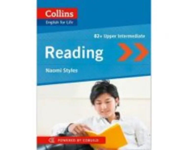 English for Life. Skills: Reading, B2 - Naomi Styles