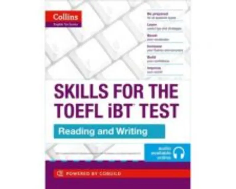 English for the TOEFL Test - TOEFL Reading and Writing Skills TOEFL iBT 100+ (B1+)