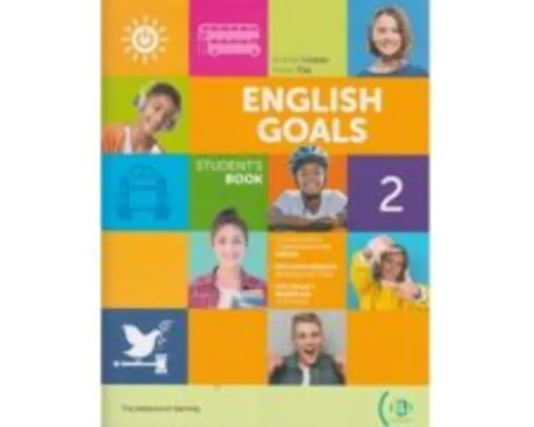 English goals 2 - Student s book, level A1 - Paola Tite