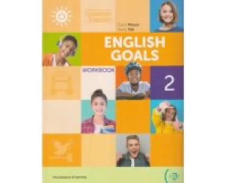 English goals 2 - Workbook, level A1 - Paola Tite