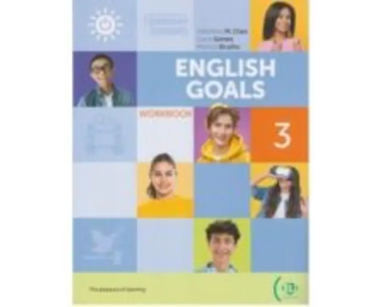 English goals 3 - Workbook, level A2 - Valentina M. Chen