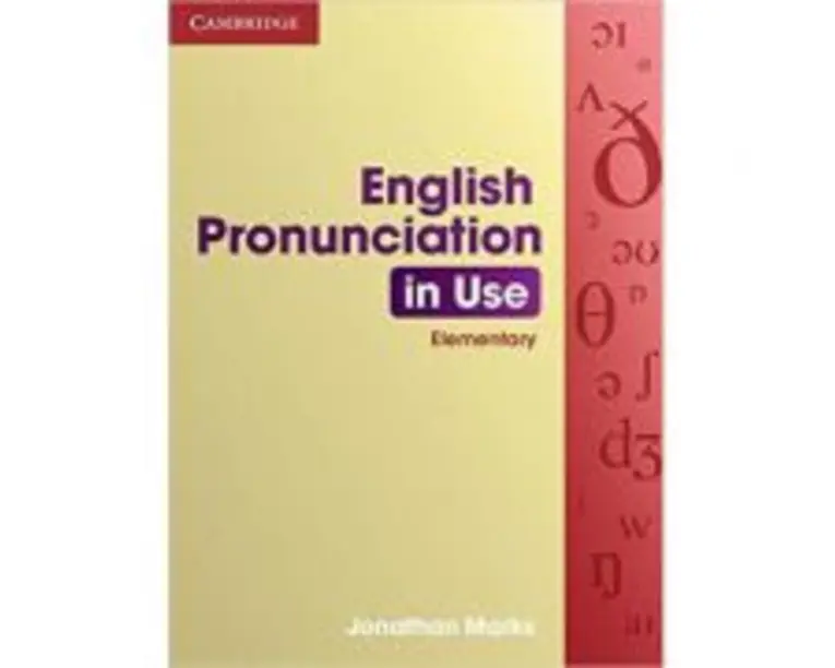English Pronunciation in Use Elementary - Jonathan Marks