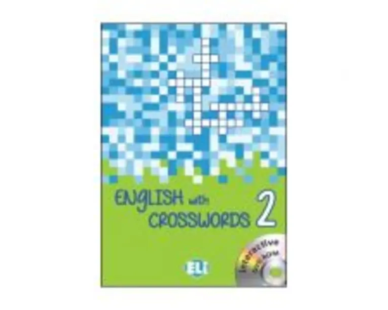 English with Crosswords 2, with DVD-ROM - Letizia Pigini, Gigliola Capodaglio