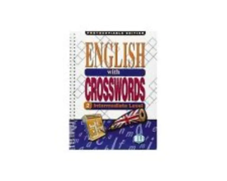 English with crosswords 2