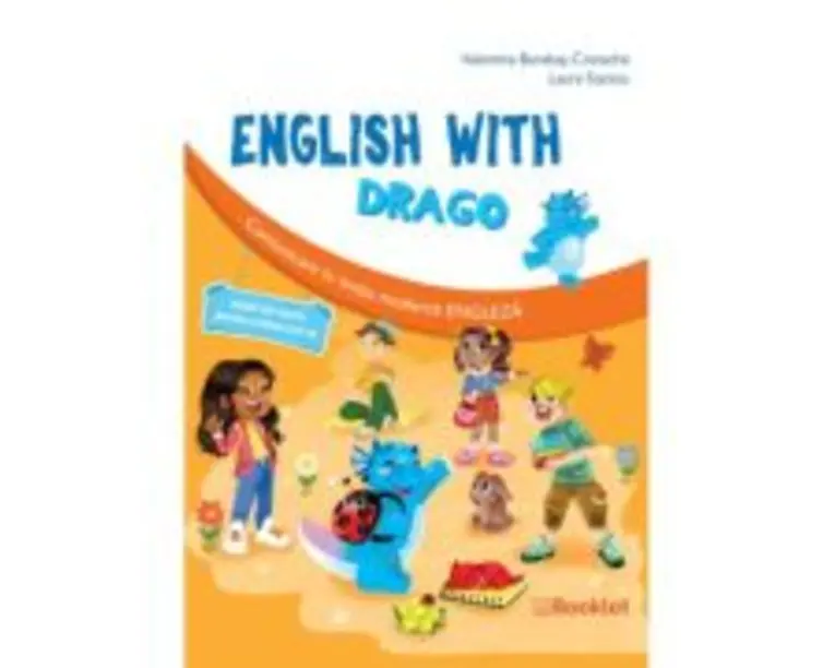 English with Drago. Caiet de lucru pentru clasa 2 - Valentina Barabas
