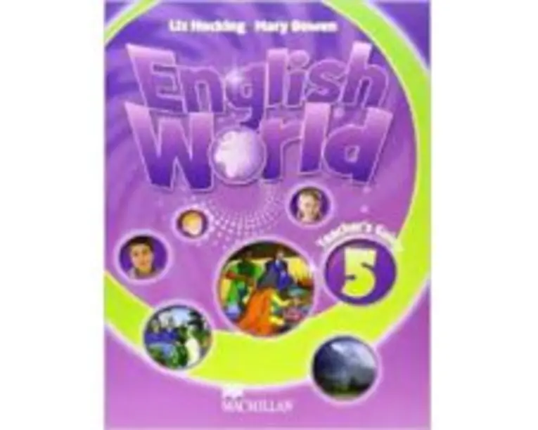 English World 5: Teachers Guide-Macmillan