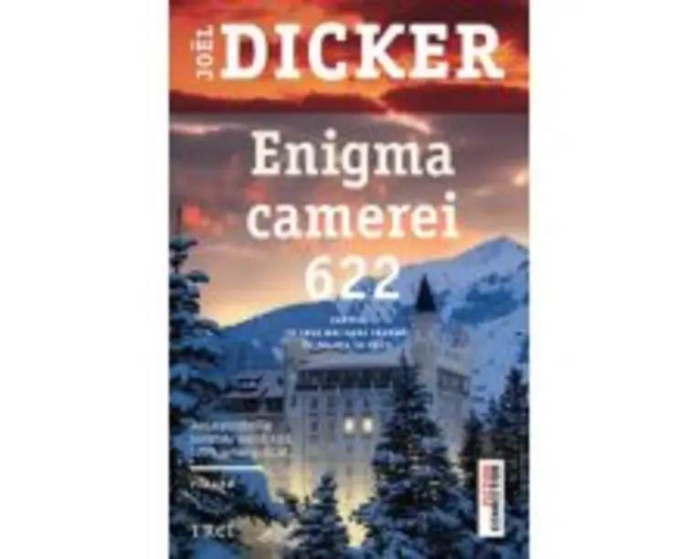 Enigma camerei 622 - Joel Dicker