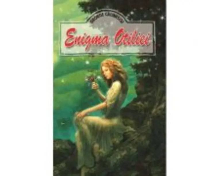 Enigma Otiliei - George Calinescu
