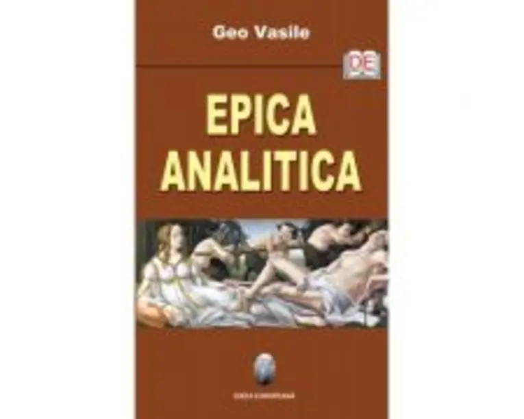 Epica analitica - Geo Vasile