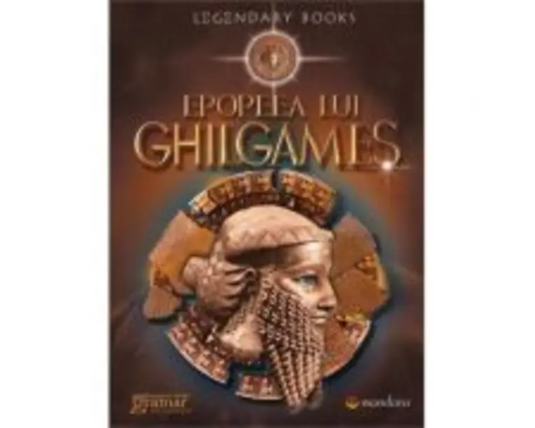 Epopeea lui Ghilgames