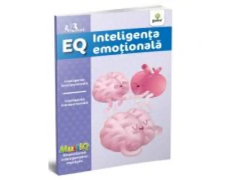 EQ. Inteligenta emotionala. 3 ani. Colectia MultiQ