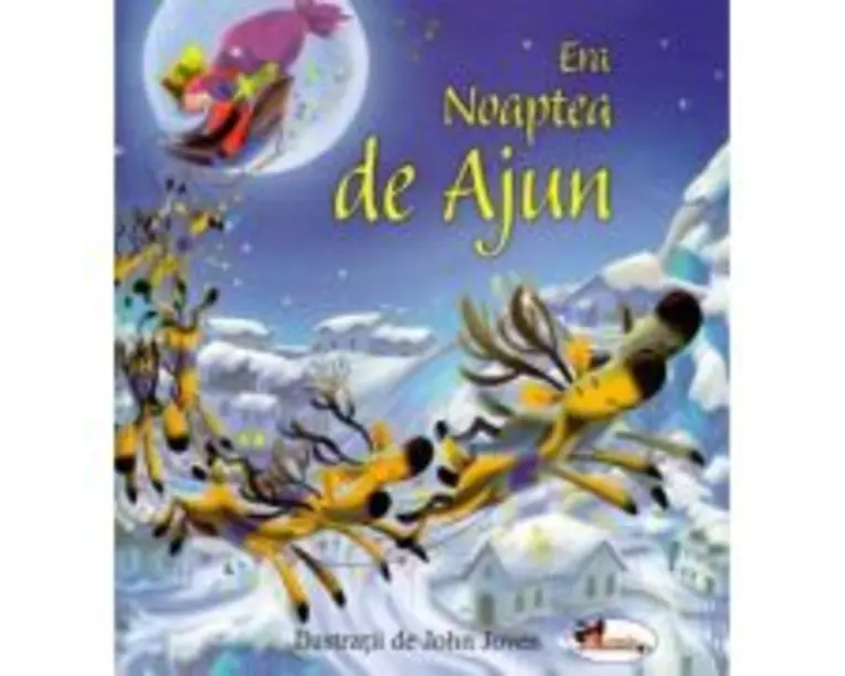 Era Noaptea de Ajun