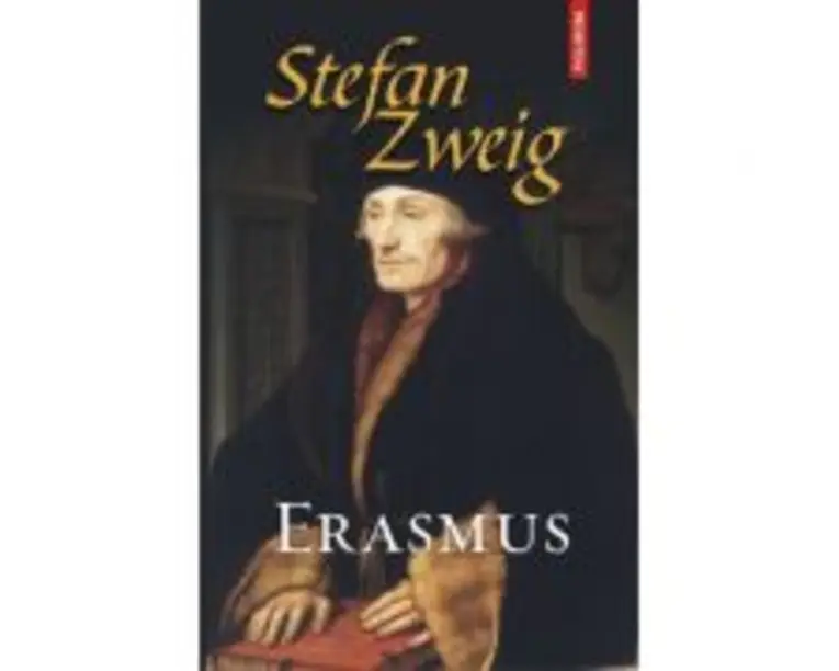 Erasmus - Stefan Zweig